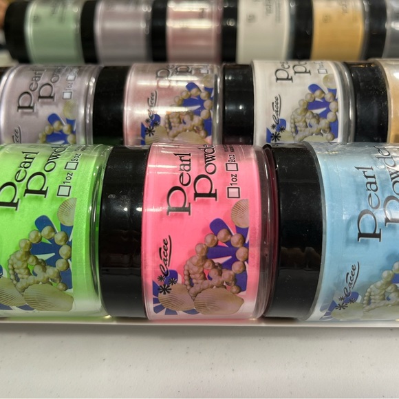 NAILS Acrylic Colour Powder Cacee Brand 💅🏽 - Picture 5 of 9